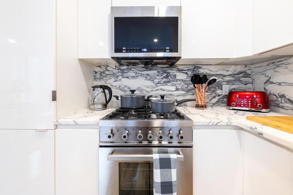 13-3 I Brand New 4br 3bth Duplex Private Roof Deck Apartamento
