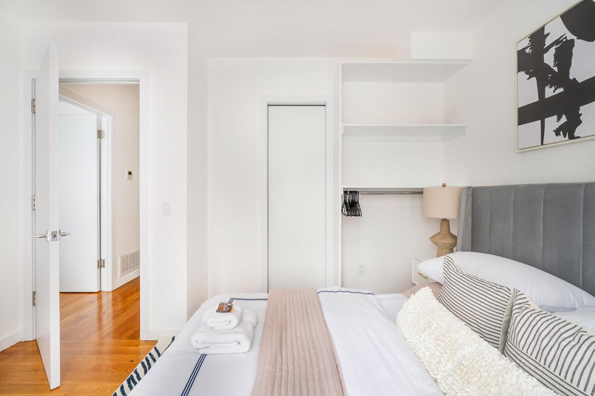 13-3 I Brand New 4br 3bth Duplex Private Roof Deck Apartamento Nova York