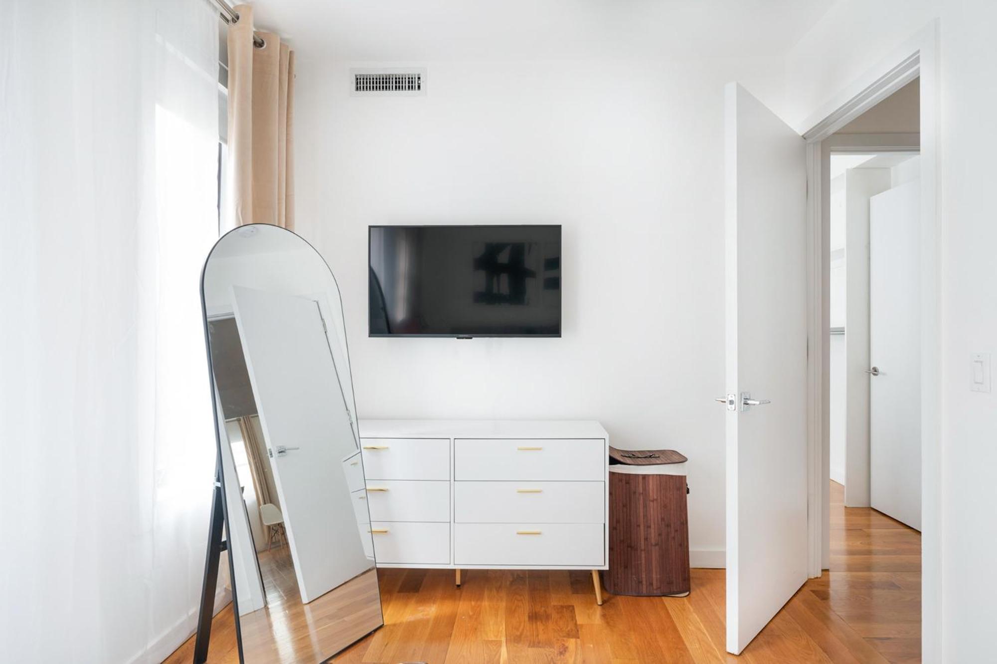 Apartamento 13-3 I Brand New 4br 3bth Duplex Private Roof Deck Nova York