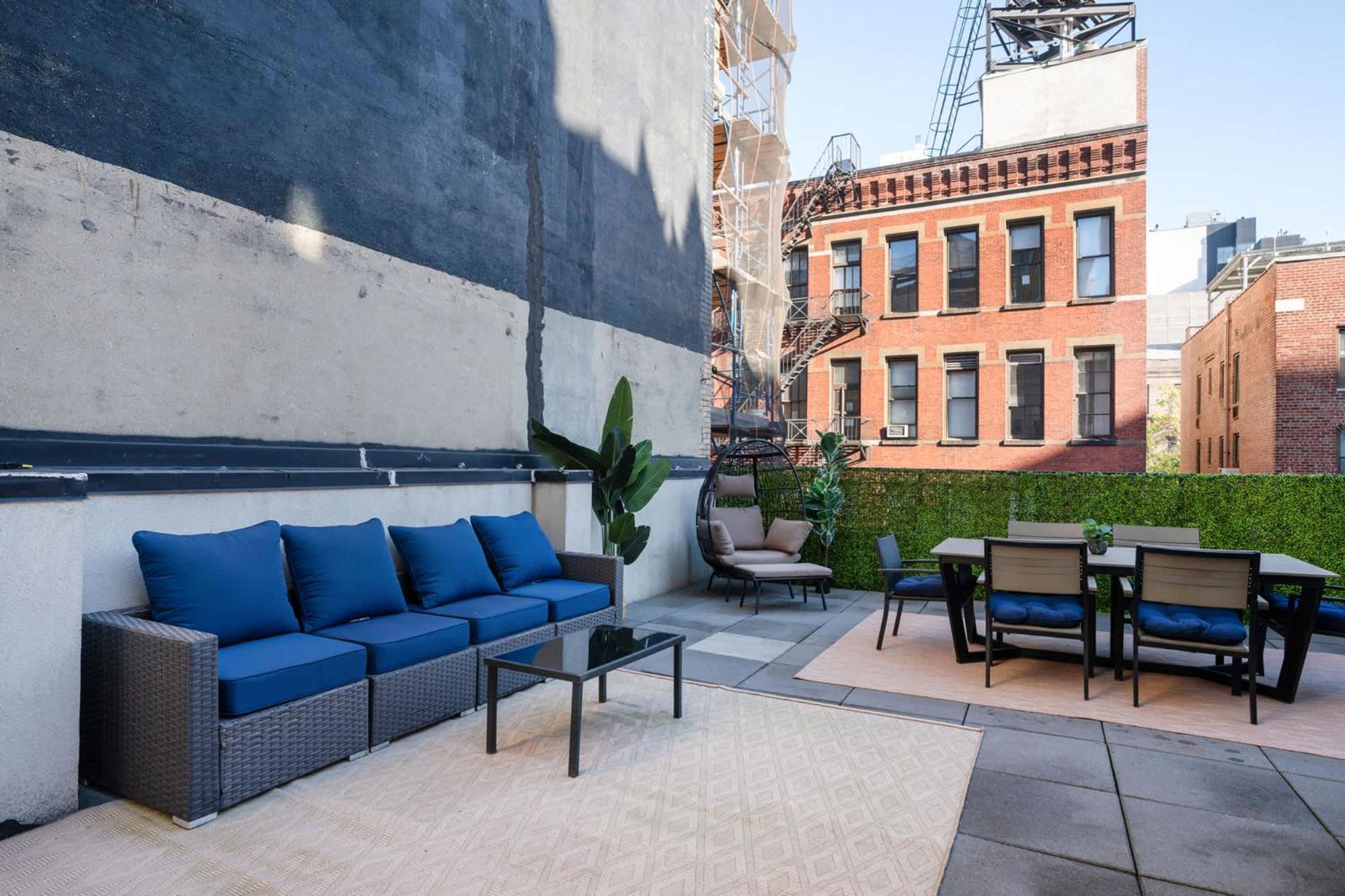 13-3 I Brand New 4br 3bth Duplex Private Roof Deck * Nova York