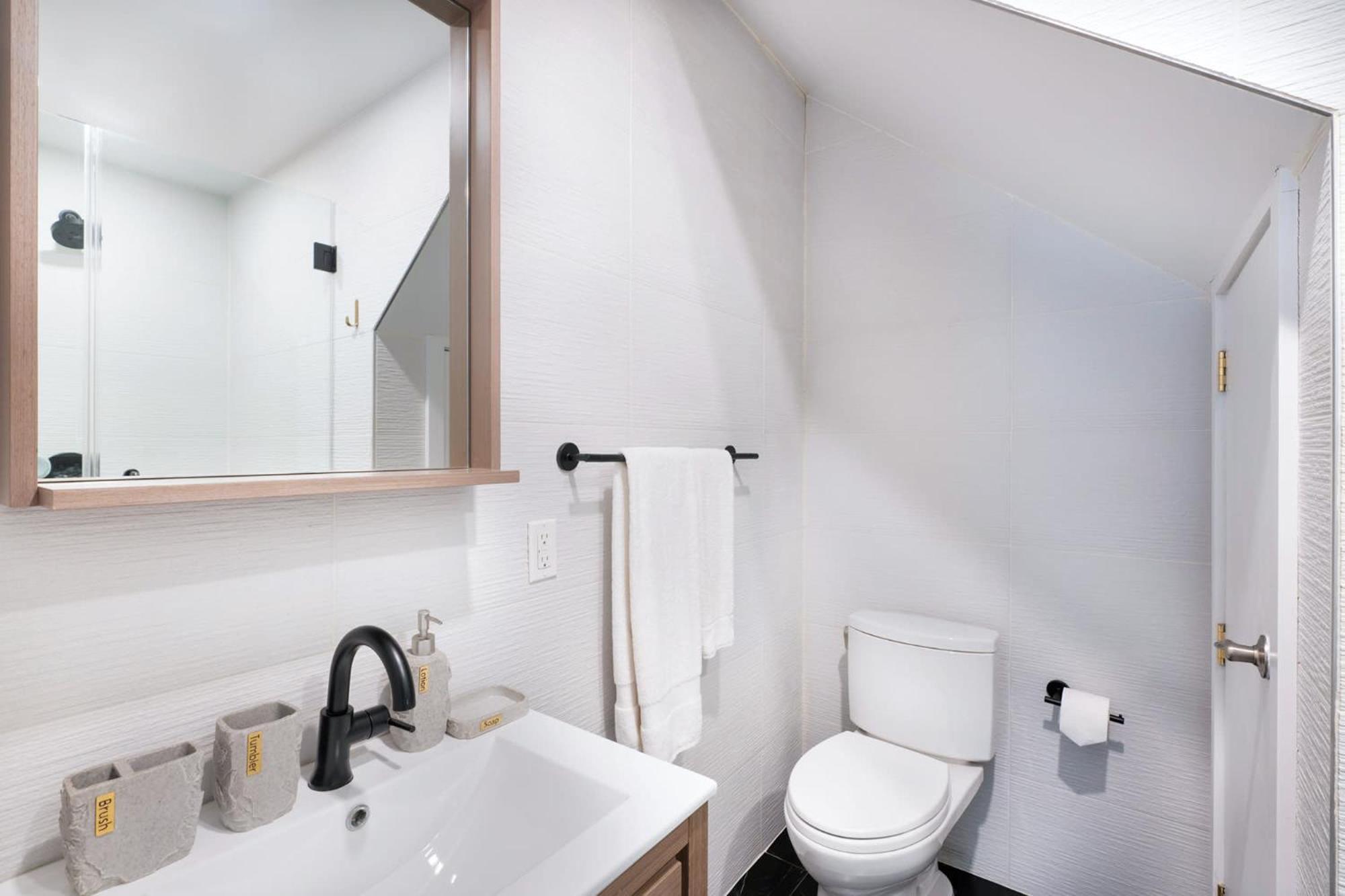 13-3 I Brand New 4br 3bth Duplex Private Roof Deck Apartamento *