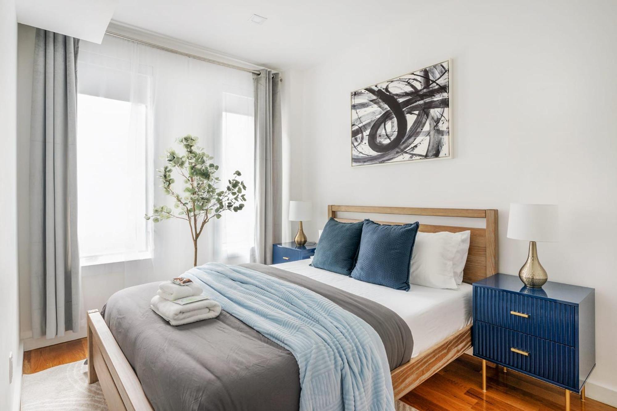 13-3 I Brand New 4br 3bth Duplex Private Roof Deck Apartamento *