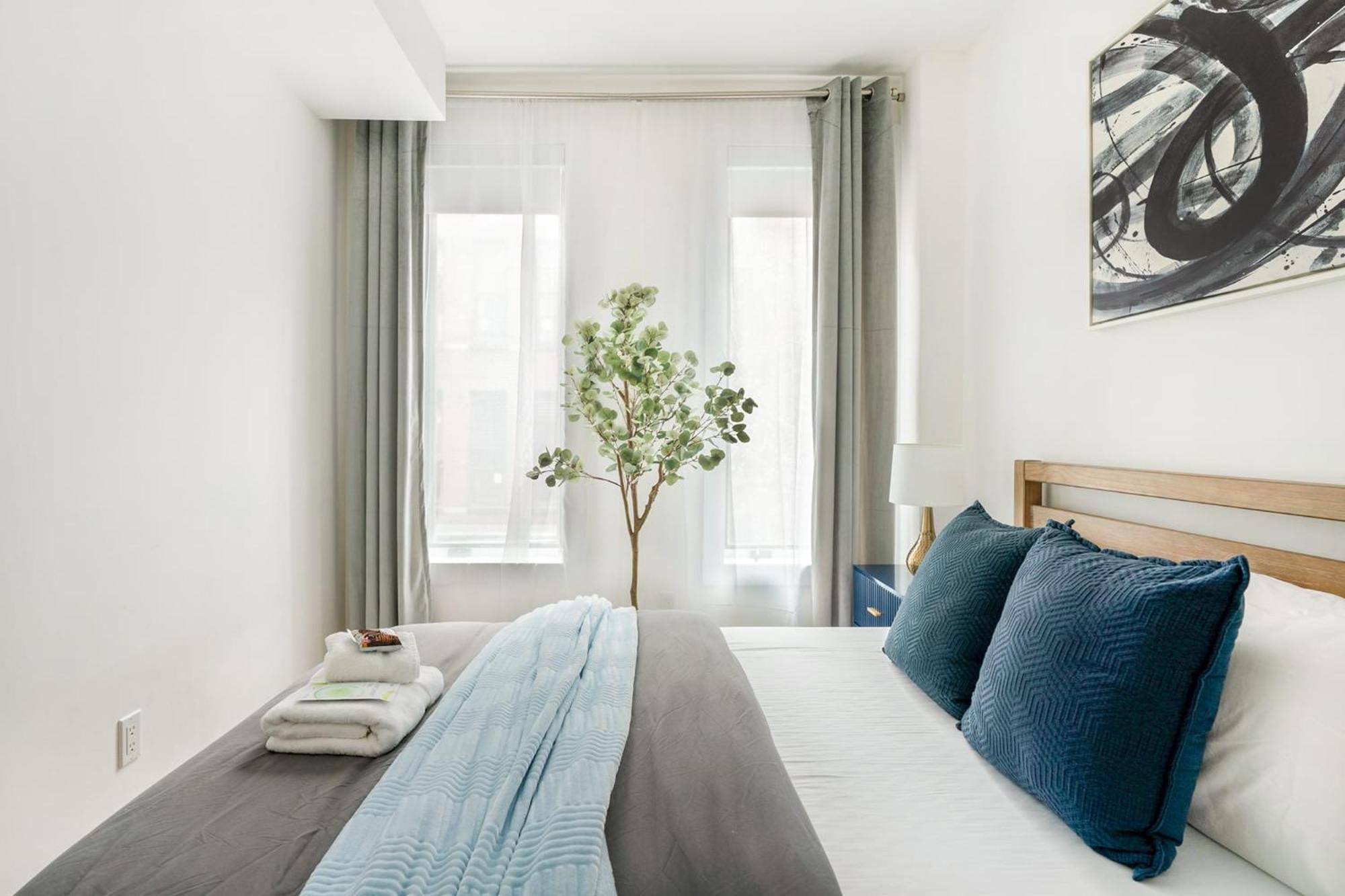 13-3 I Brand New 4br 3bth Duplex Private Roof Deck Apartamento Nova York