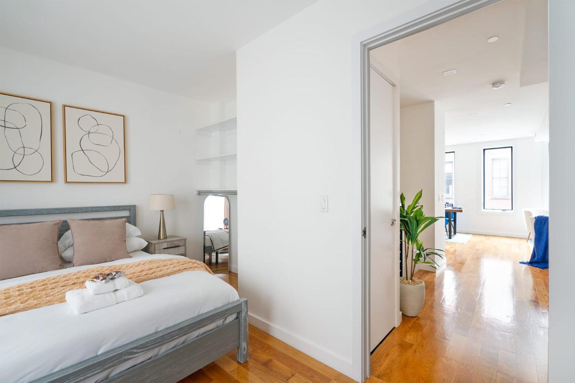 Apartamento 13-3 I Brand New 4br 3bth Duplex Private Roof Deck