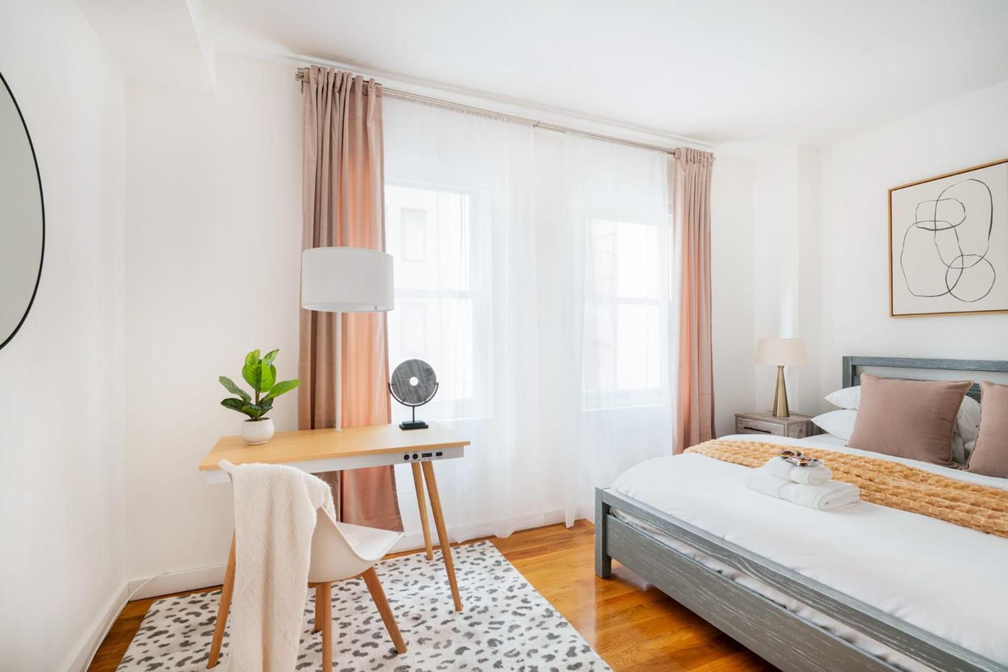 13-3 I Brand New 4br 3bth Duplex Private Roof Deck Apartamento Nova York