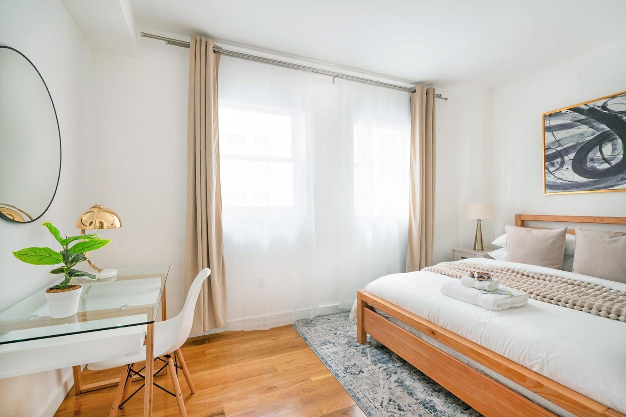13-3 I Brand New 4br 3bth Duplex Private Roof Deck * Nova York