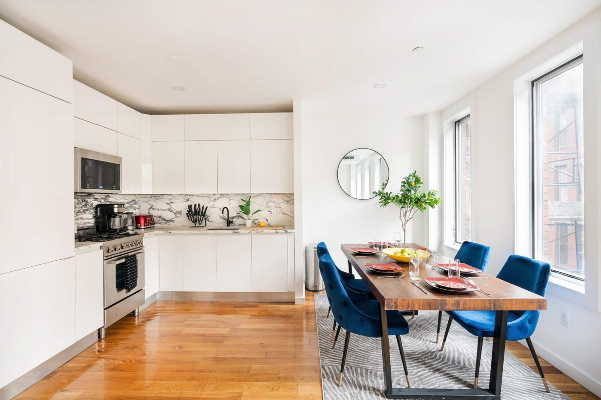 13-3 I Brand New 4br 3bth Duplex Private Roof Deck Apartamento