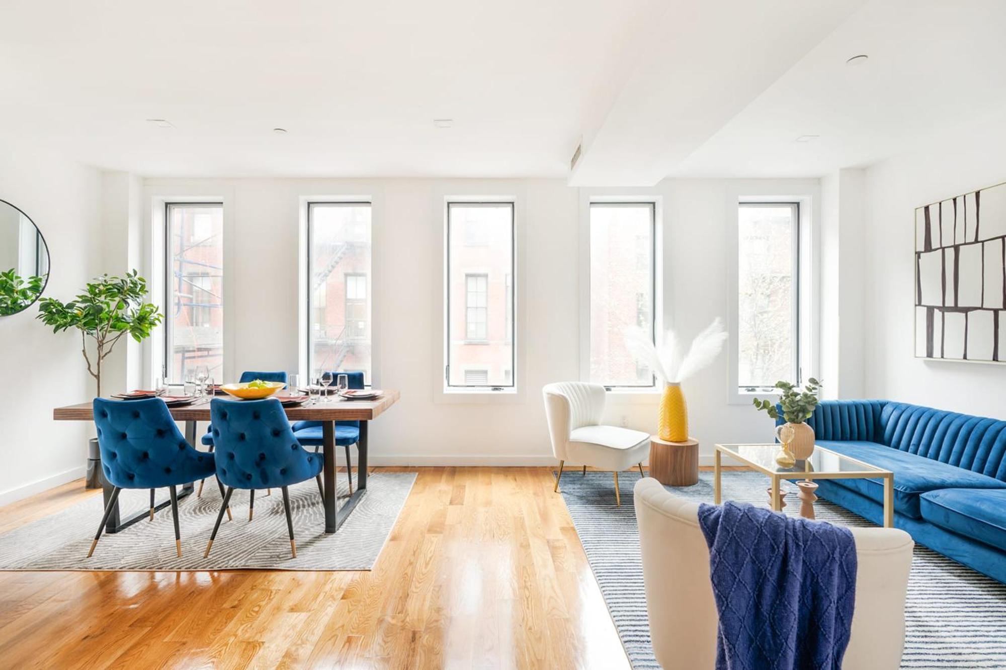 13-3 I Brand New 4br 3bth Duplex Private Roof Deck Nova York