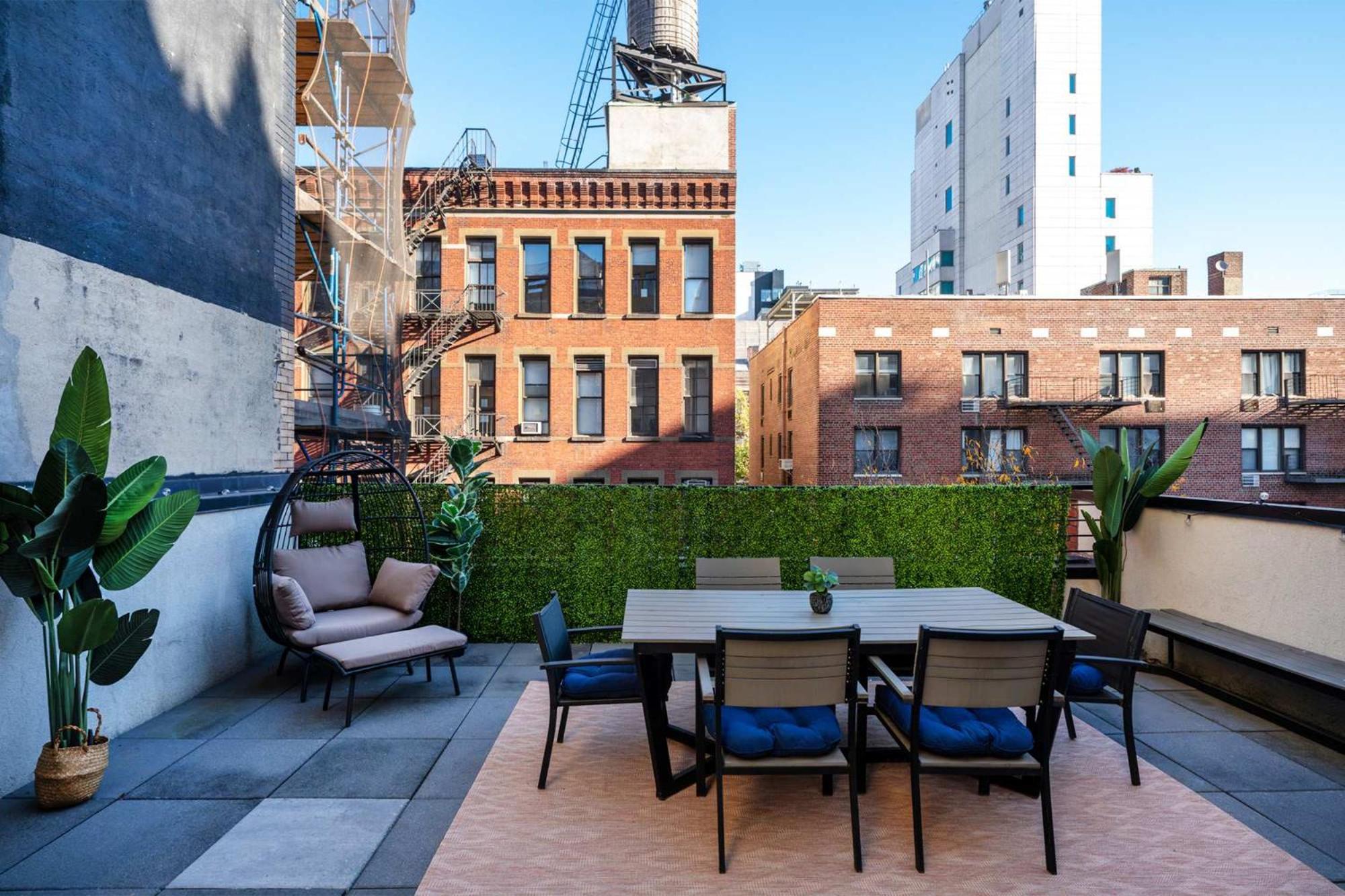 13-3 I Brand New 4br 3bth Duplex Private Roof Deck * Nova York